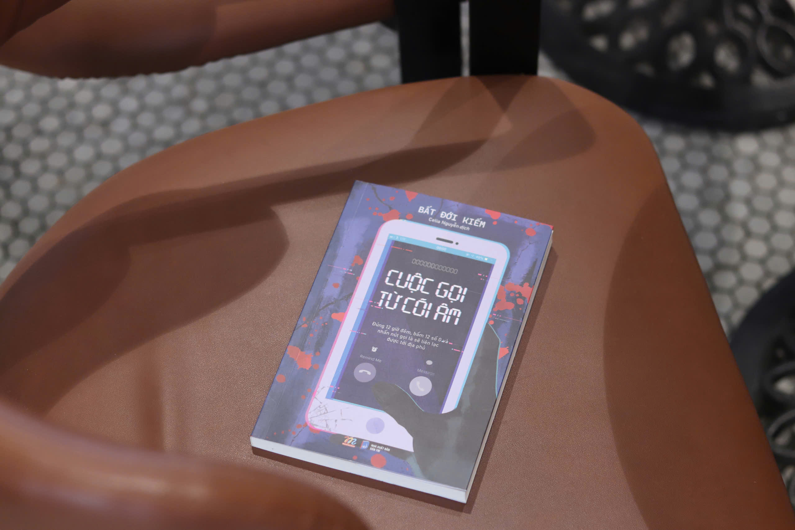 cuộc gọi từ cõi âm - Ảnh 6