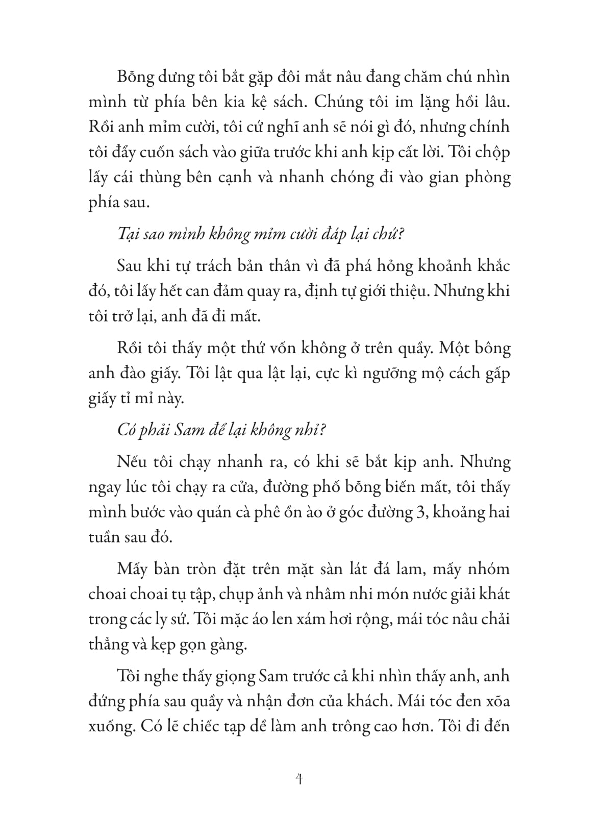 cuộc gọi từ thiên đường - Ảnh 3