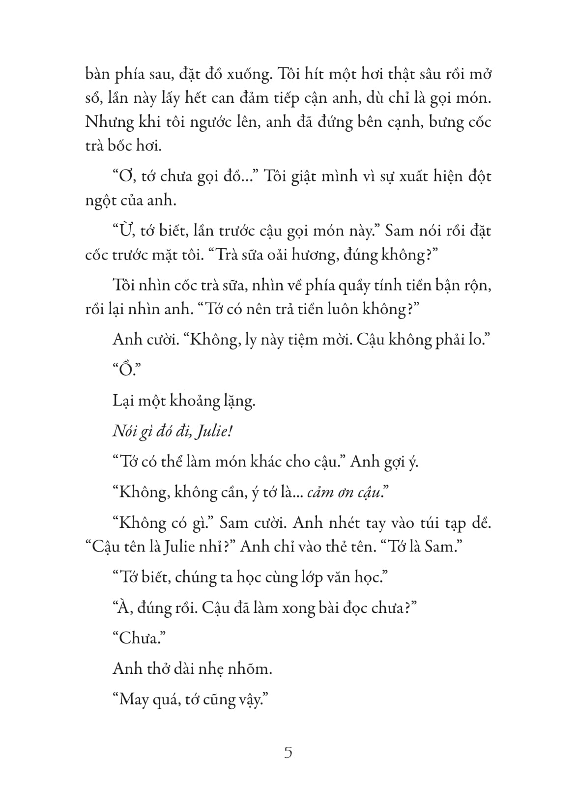 cuộc gọi từ thiên đường - Ảnh 4