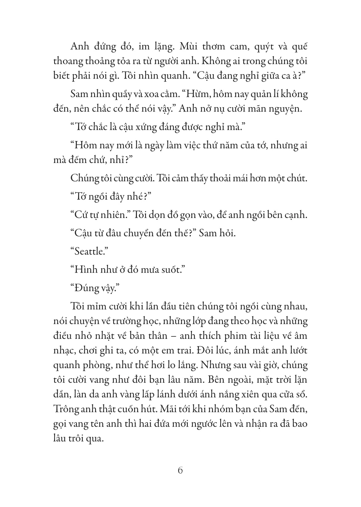 cuộc gọi từ thiên đường - Ảnh 5