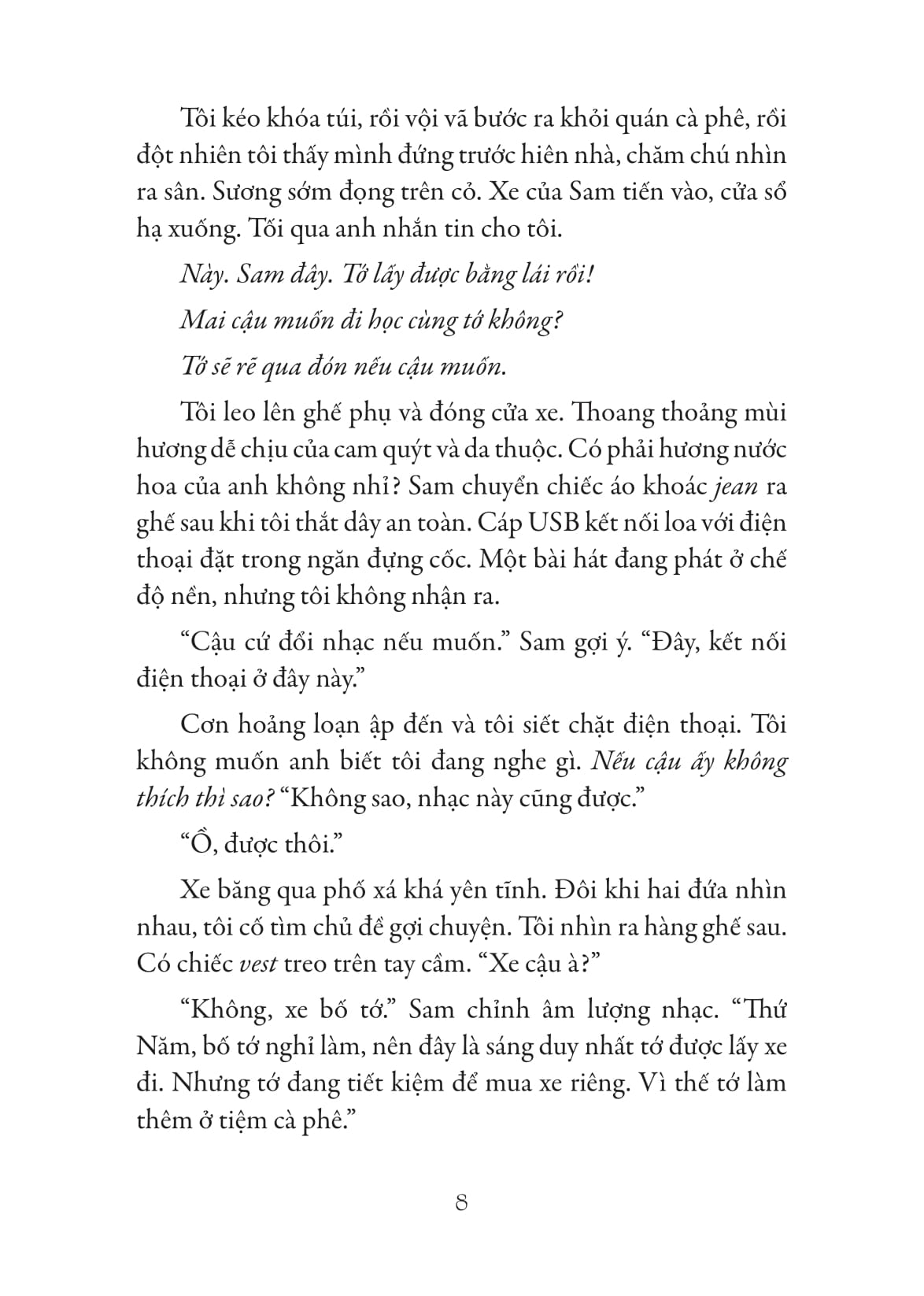 cuộc gọi từ thiên đường - Ảnh 7