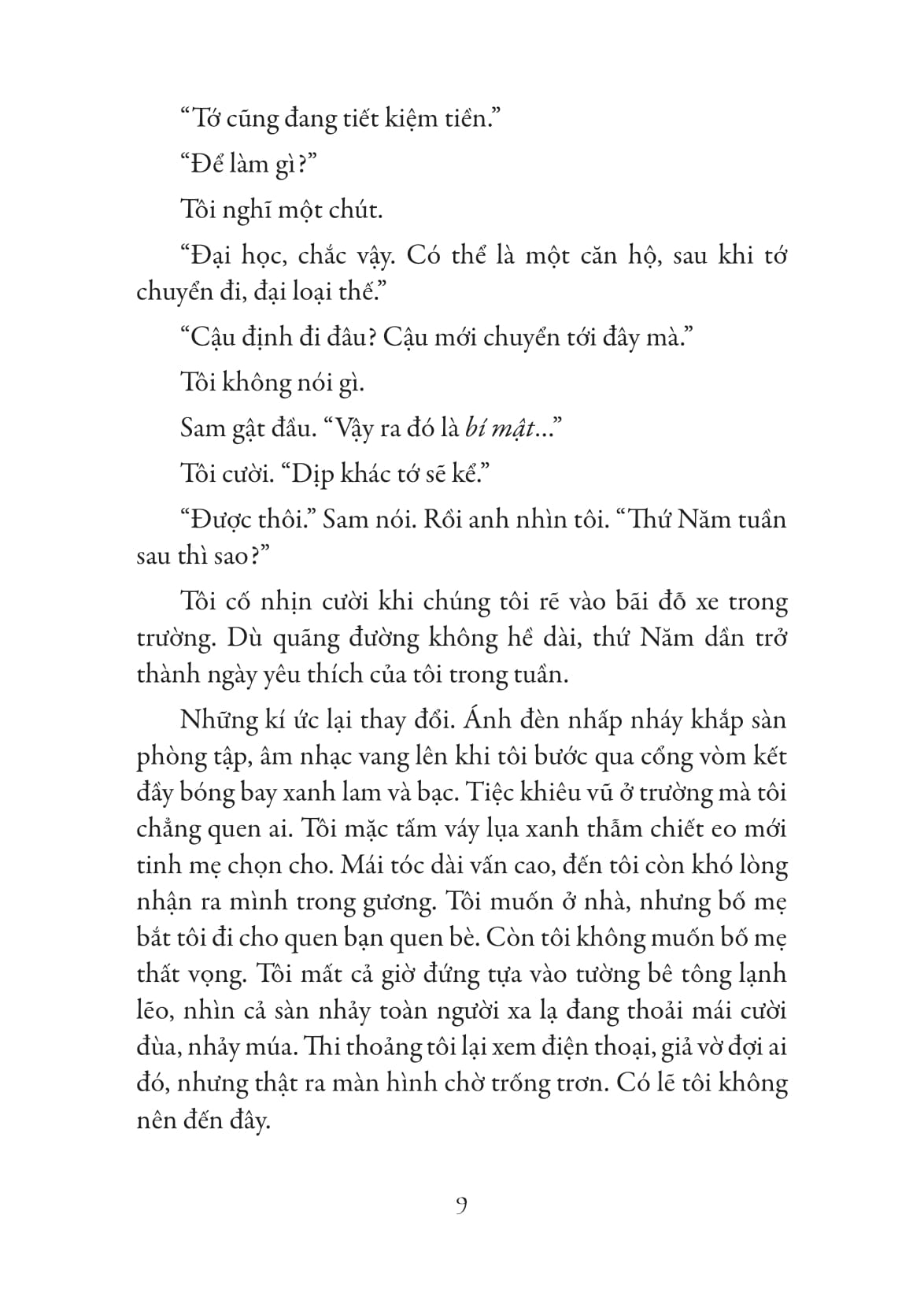 cuộc gọi từ thiên đường - Ảnh 8