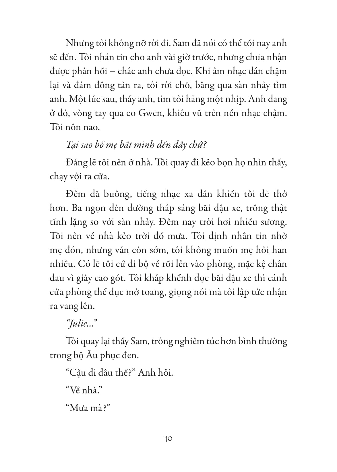 cuộc gọi từ thiên đường - Ảnh 9