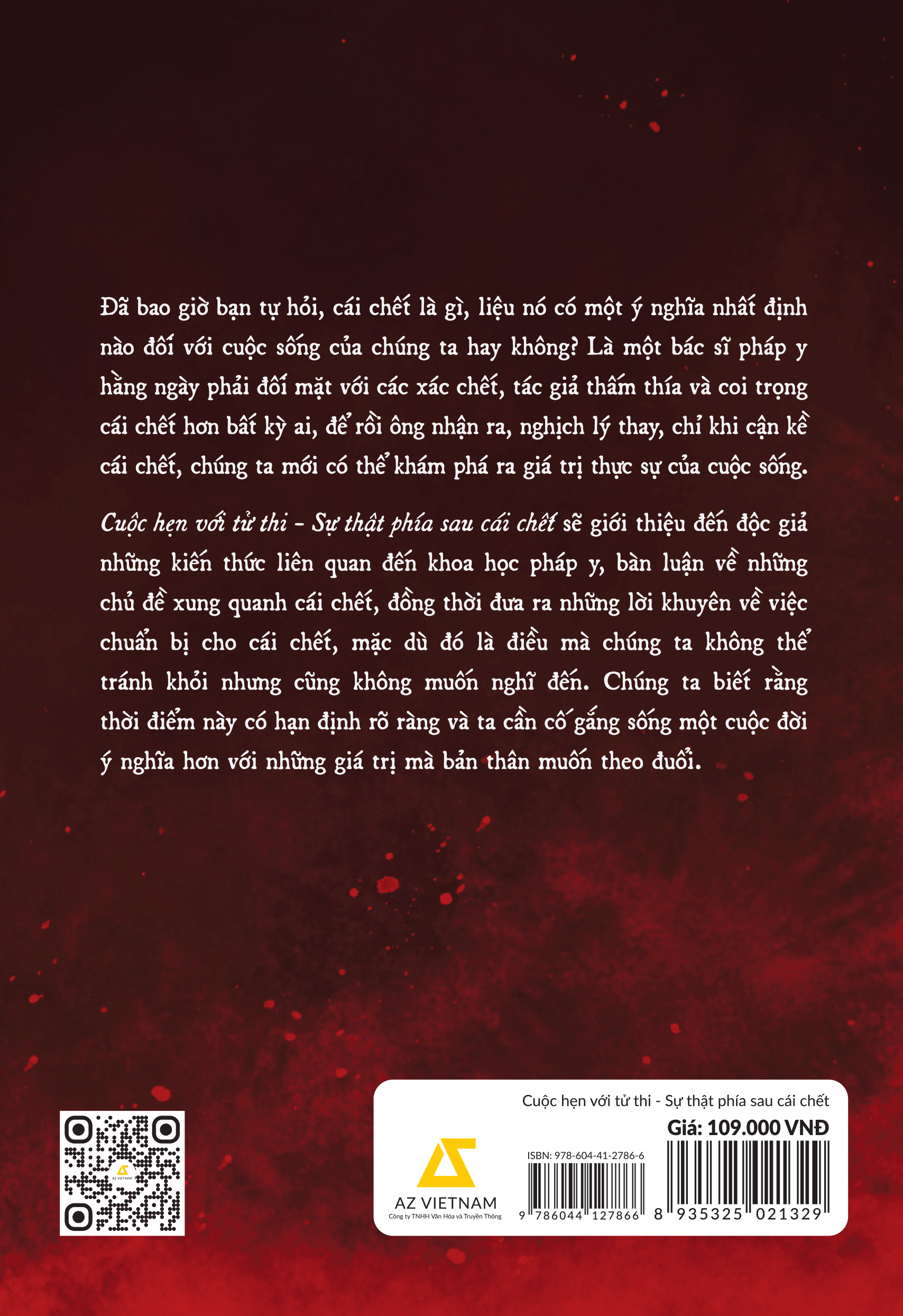 cuộc hẹn với tử thi - sự thật phía sau cái chết - Ảnh 3