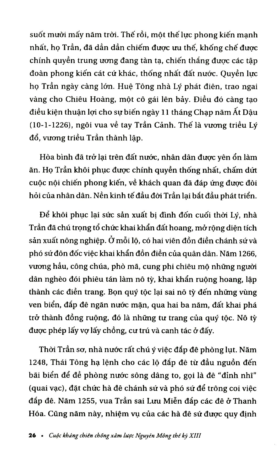 cuộc kháng chiến chống xâm lược nguyên mông - Ảnh 4