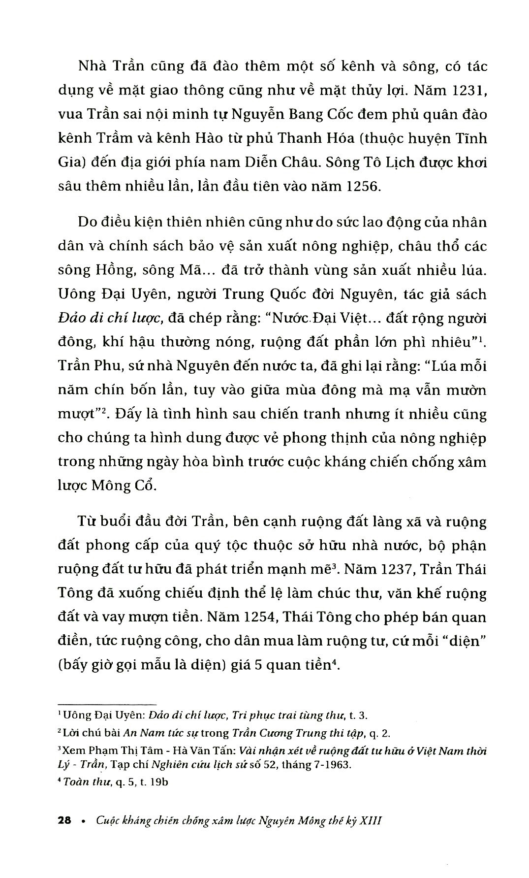 cuộc kháng chiến chống xâm lược nguyên mông - Ảnh 6