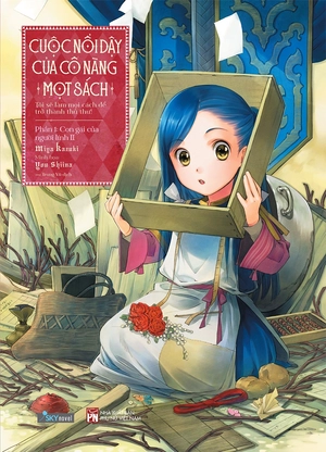 cuộc nổi dậy của cô nàng mọt sách - phần 1: con gái của người lính ii - tặng kèm postcard + bookmark - Ảnh 2