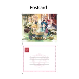 cuộc nổi dậy của cô nàng mọt sách - phần 1: con gái của người lính ii - tặng kèm postcard + bookmark - Ảnh 3