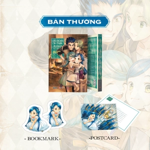 cuộc nổi dậy của cô nàng mọt sách - phần 1: con gái của người lính iii - tặng kèm postcard + bookmark - Ảnh 2