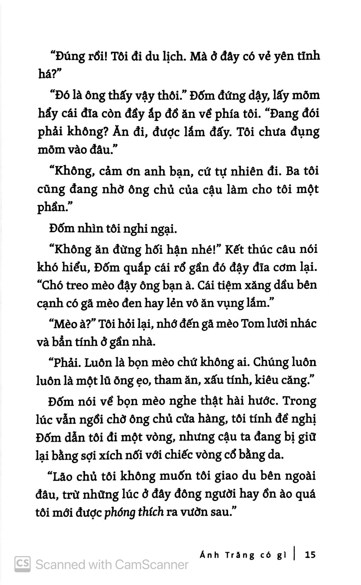 cuộc phiêu lưu của bầy thần khuyển - Ảnh 10