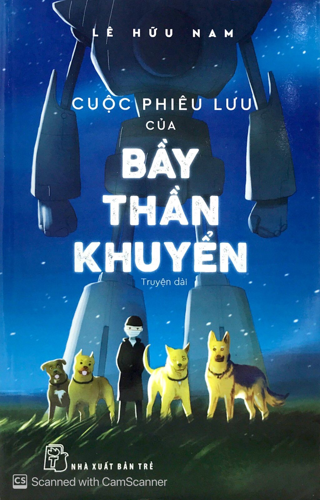 cuộc phiêu lưu của bầy thần khuyển - Ảnh 2