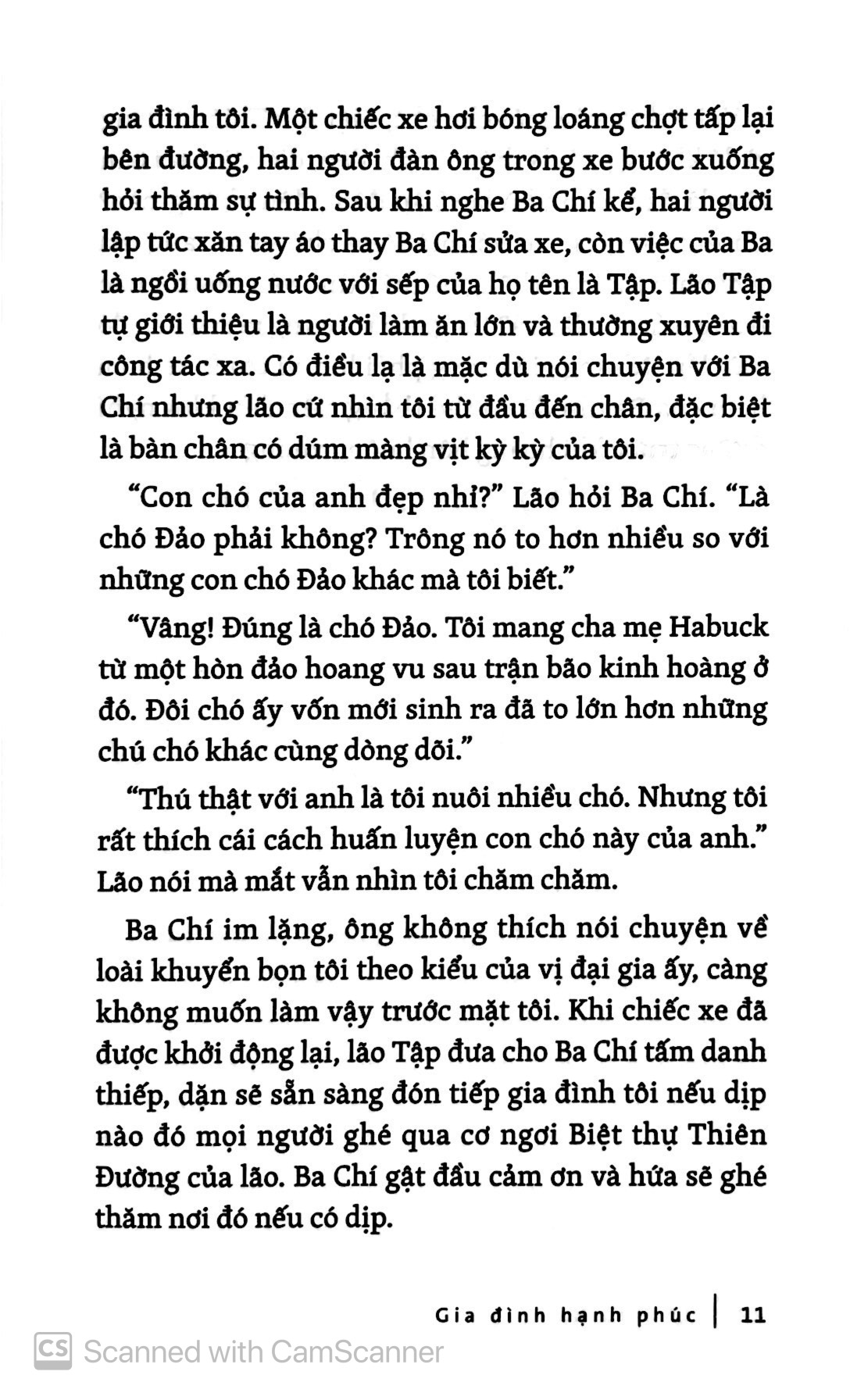 cuộc phiêu lưu của bầy thần khuyển - Ảnh 6