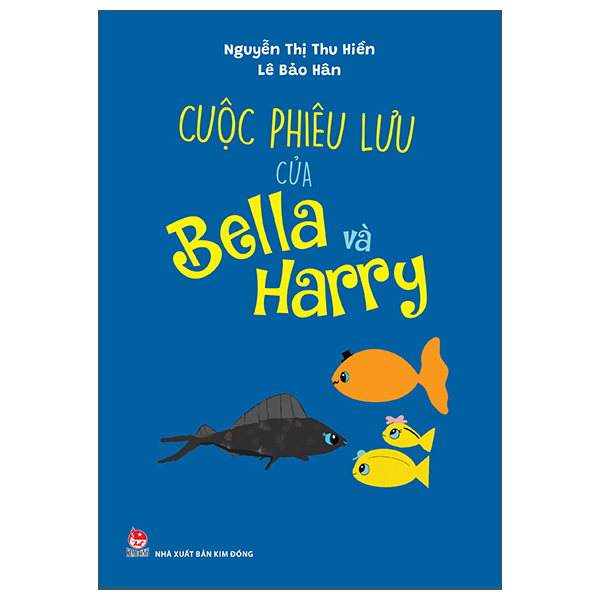 Cuộc Phiêu Lưu Của Bella Và Harry