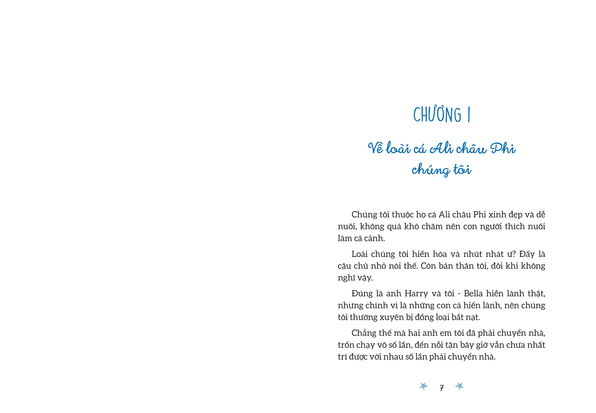 Cuộc Phiêu Lưu Của Bella Và Harry - Ảnh 3