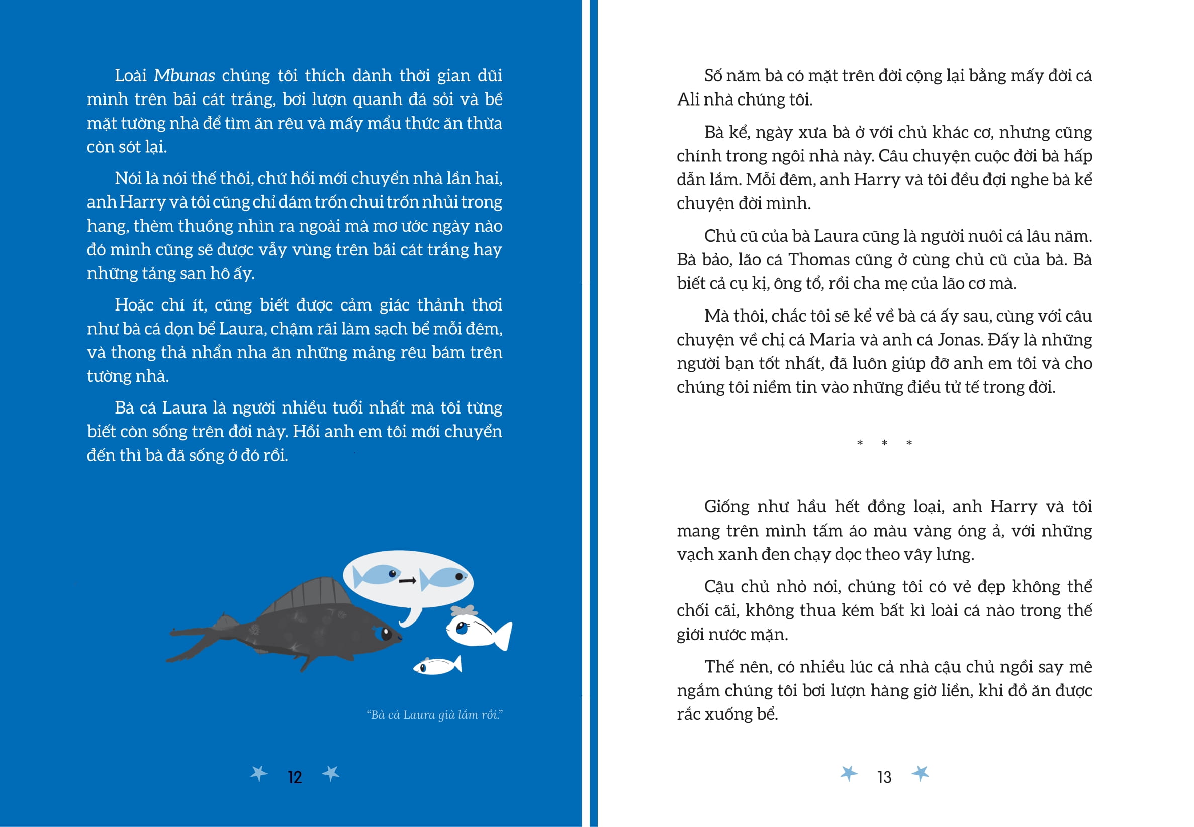 Cuộc Phiêu Lưu Của Bella Và Harry - Ảnh 6