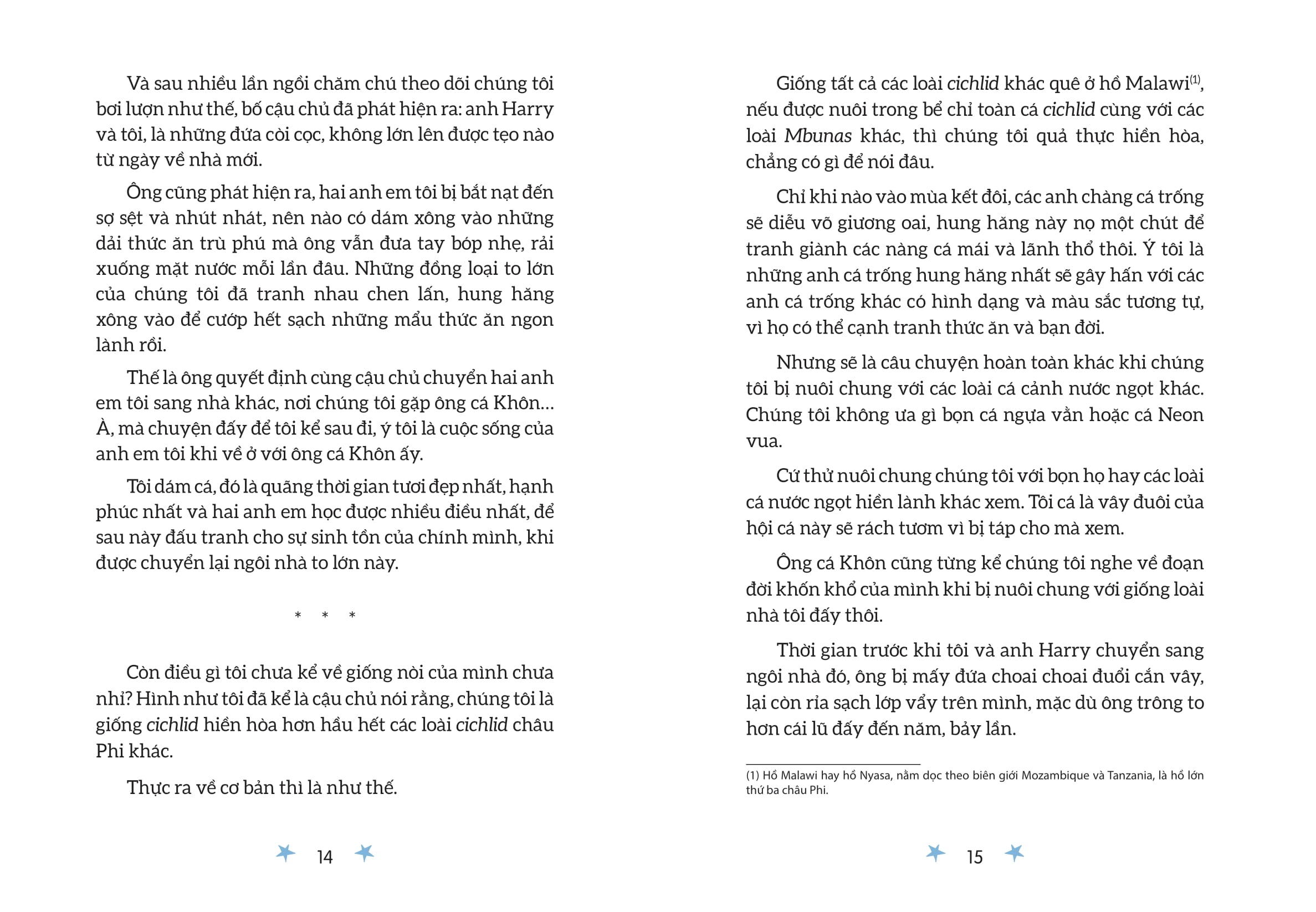 Cuộc Phiêu Lưu Của Bella Và Harry - Ảnh 7