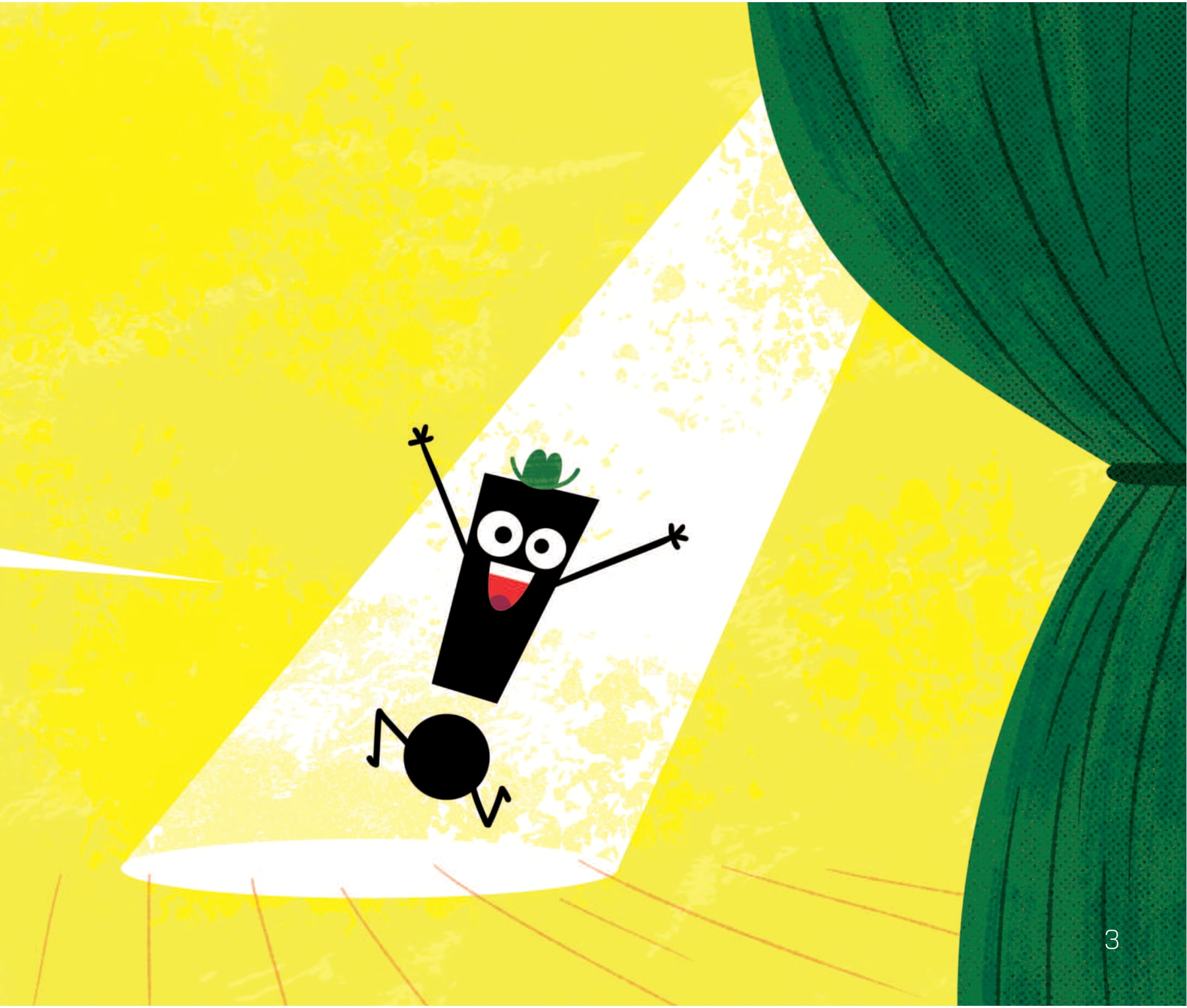 cuộc phiêu lưu của các dấu câu - dấu chấm than nhiều cảm xúc - Ảnh 4