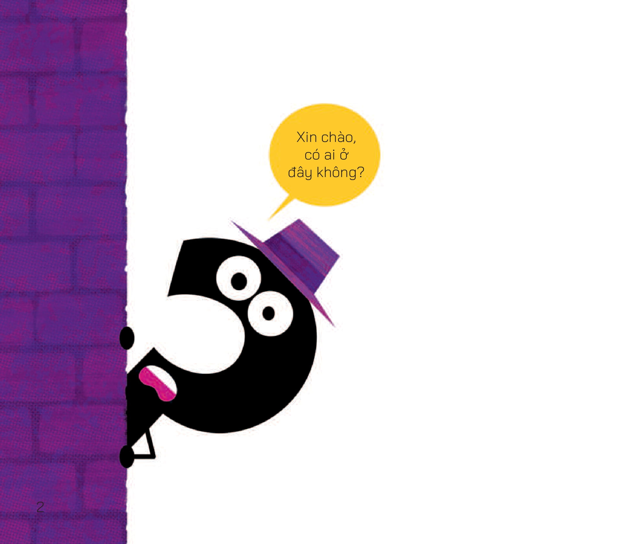 cuộc phiêu lưu của các dấu câu - dấu hỏi hay thắc mắc - Ảnh 3