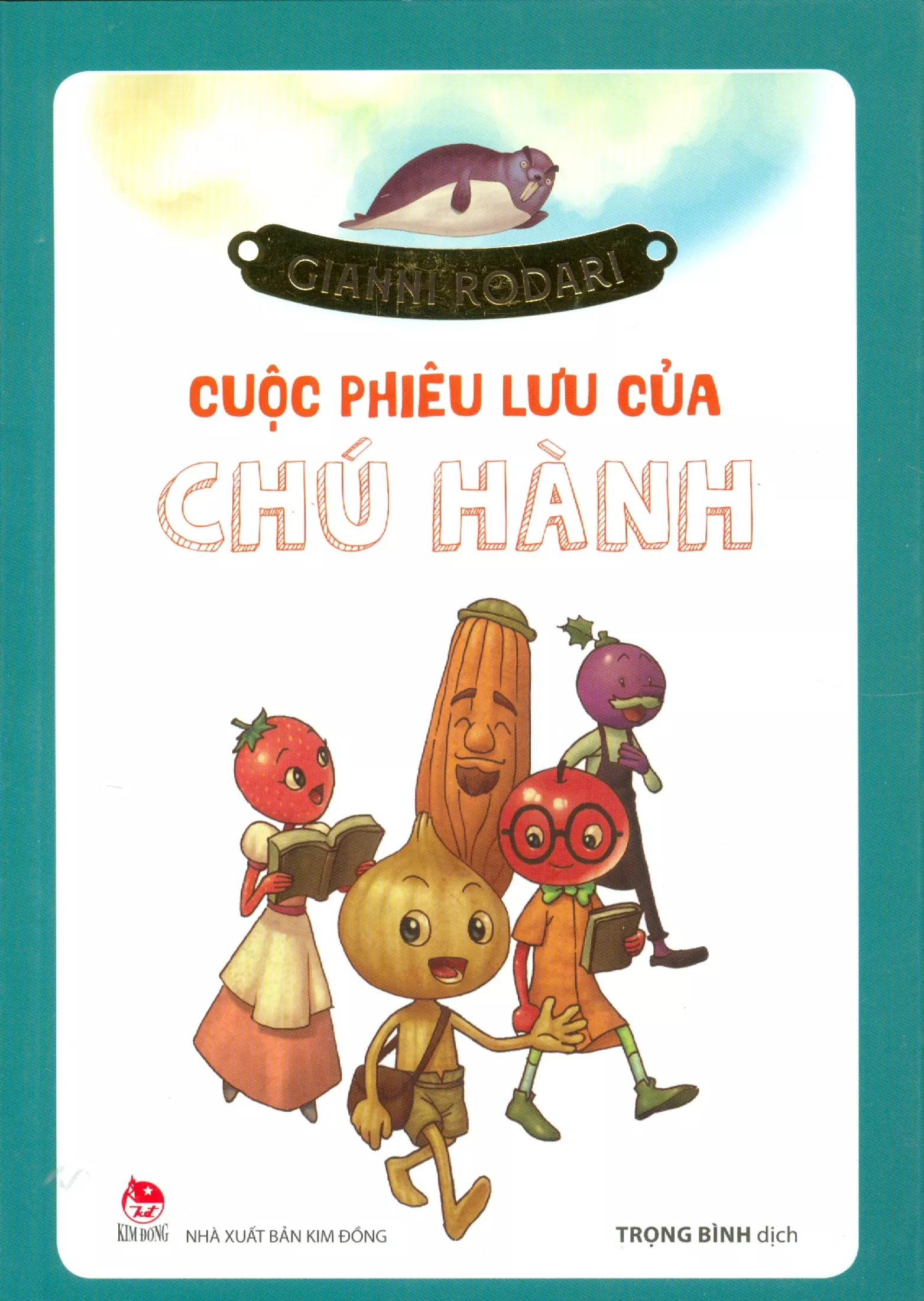 cuộc phiêu lưu của chú hành (tái bản 2021) - Ảnh 2