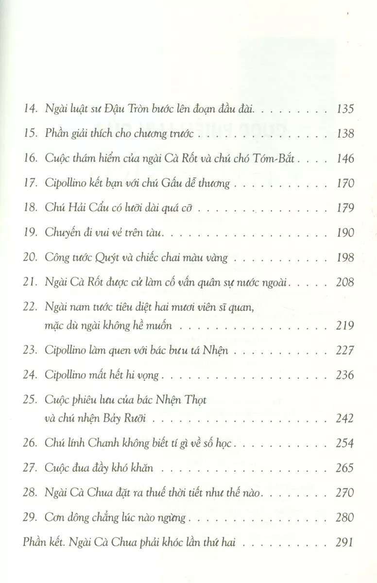 cuộc phiêu lưu của chú hành (tái bản 2021) - Ảnh 4