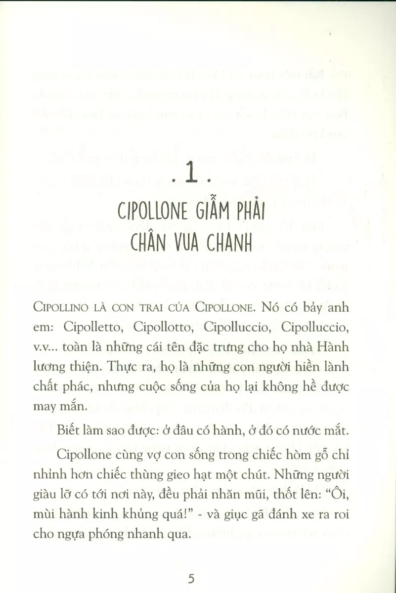 cuộc phiêu lưu của chú hành (tái bản 2021) - Ảnh 5