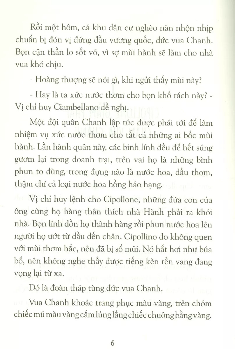 cuộc phiêu lưu của chú hành (tái bản 2021) - Ảnh 6