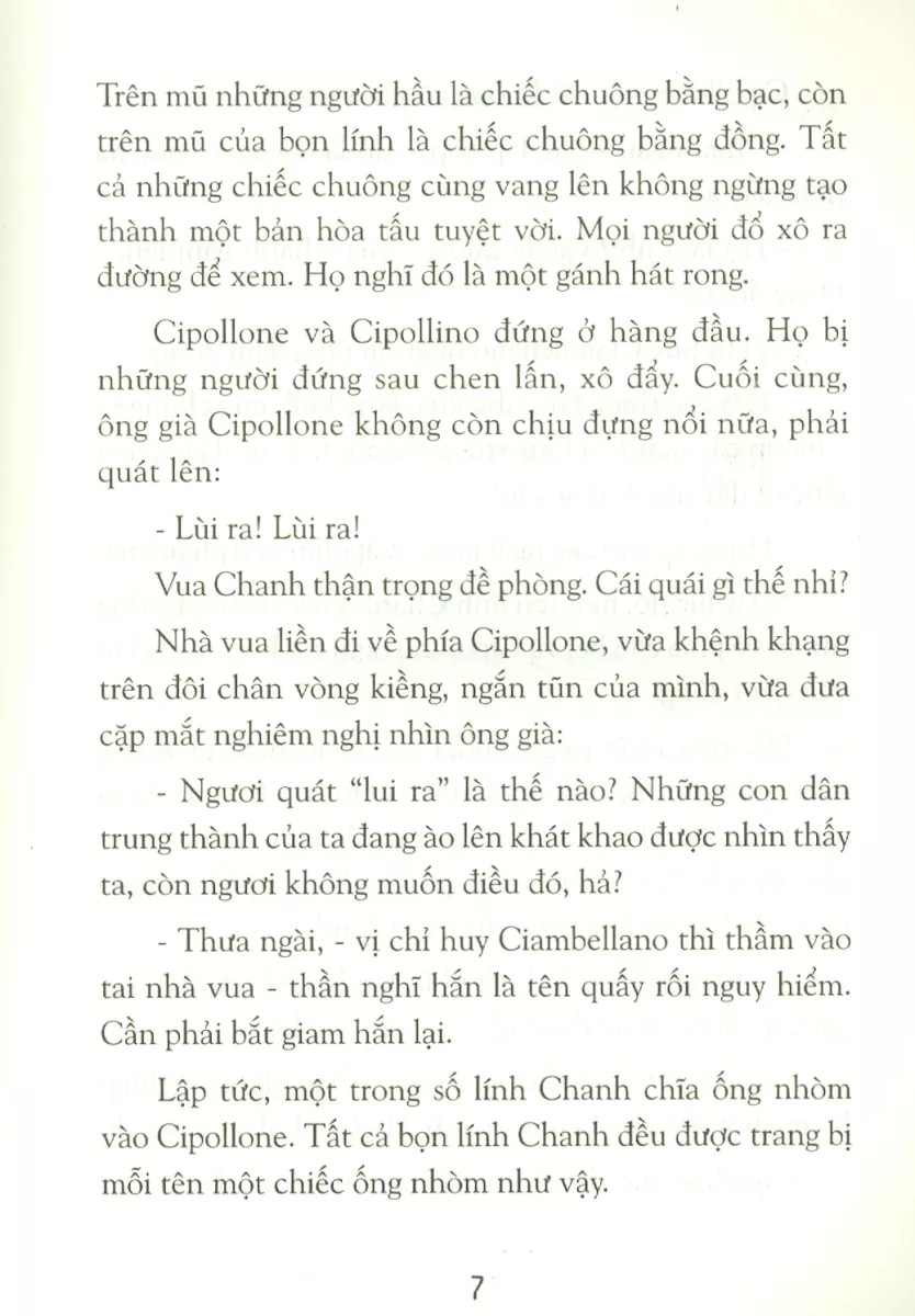 cuộc phiêu lưu của chú hành (tái bản 2021) - Ảnh 7