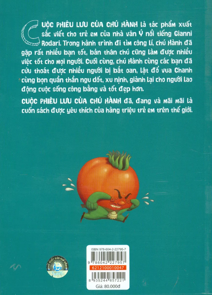 cuộc phiêu lưu của chú hành (tái bản 2021) - Ảnh 8