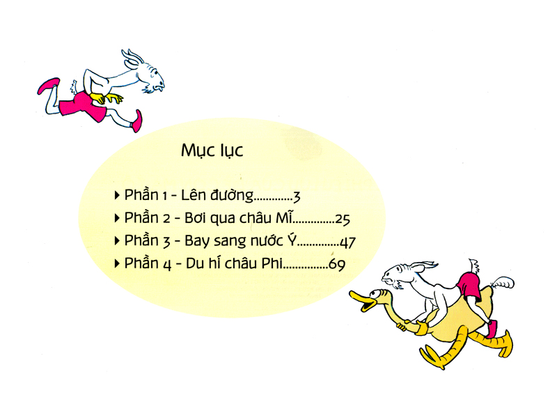 cuộc phiêu lưu của dê con ma-tô - Ảnh 3