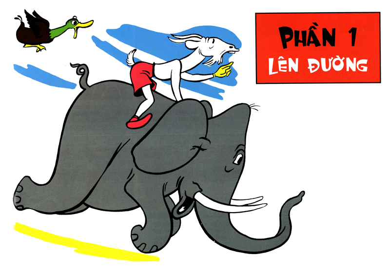 cuộc phiêu lưu của dê con ma-tô - Ảnh 4