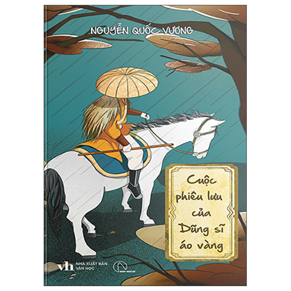 Cuộc Phiêu Lưu Của Dũng Sĩ Áo Vàng