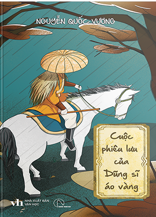 Cuộc Phiêu Lưu Của Dũng Sĩ Áo Vàng - Ảnh 2