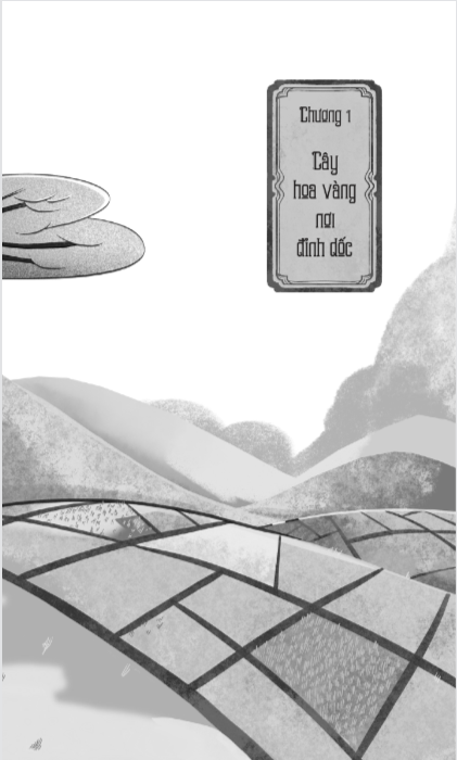 Cuộc Phiêu Lưu Của Dũng Sĩ Áo Vàng - Ảnh 3