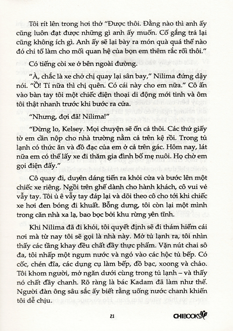 cuộc phiêu lưu của hổ - Ảnh 15