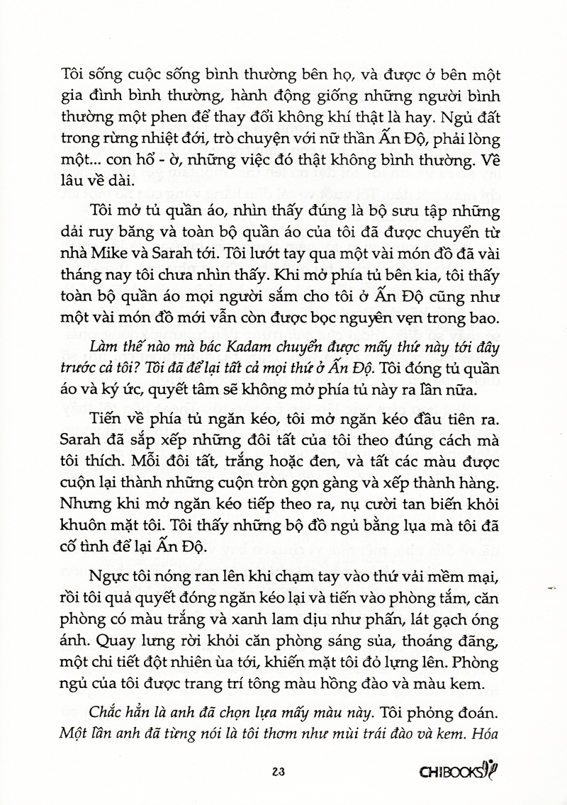 cuộc phiêu lưu của hổ - Ảnh 17