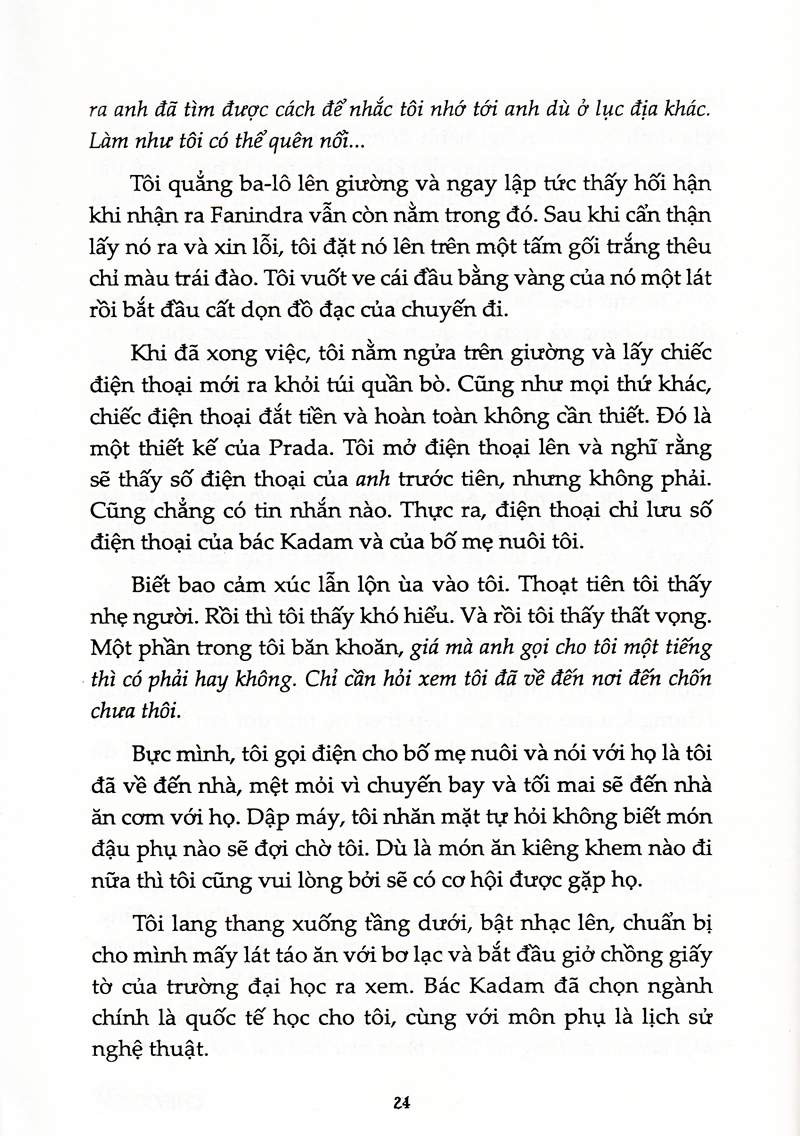 cuộc phiêu lưu của hổ - Ảnh 18
