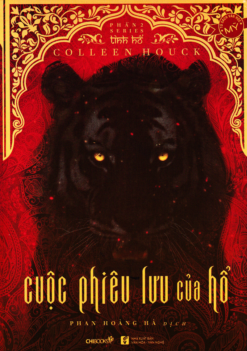 cuộc phiêu lưu của hổ - Ảnh 2