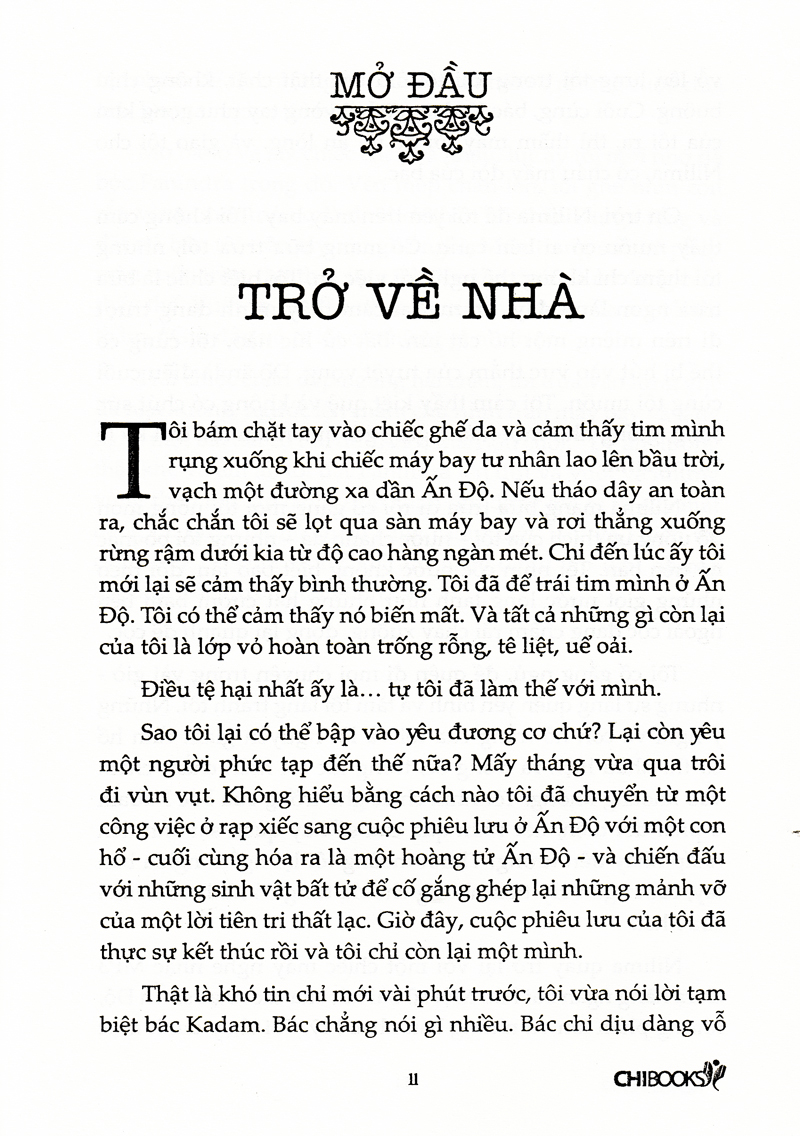 cuộc phiêu lưu của hổ - Ảnh 5