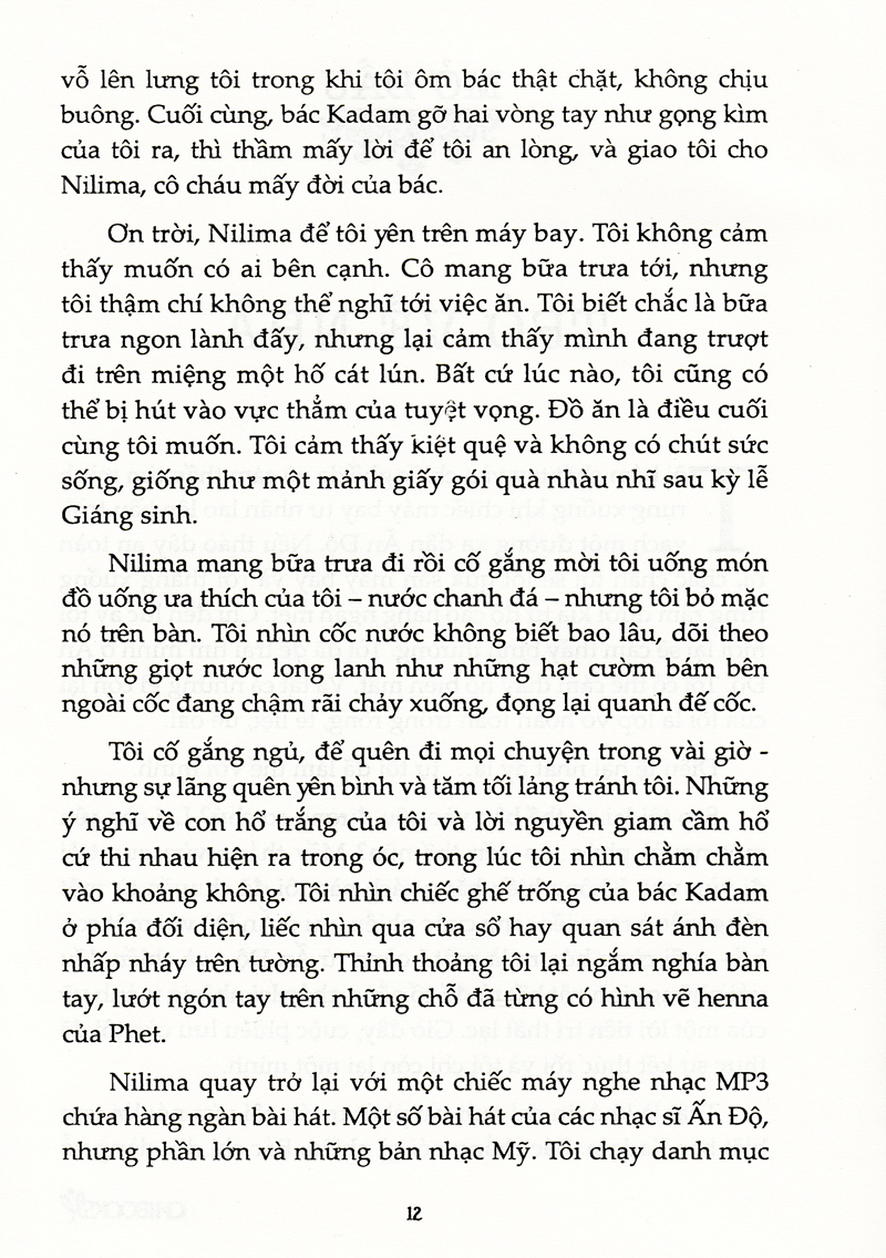 cuộc phiêu lưu của hổ - Ảnh 6