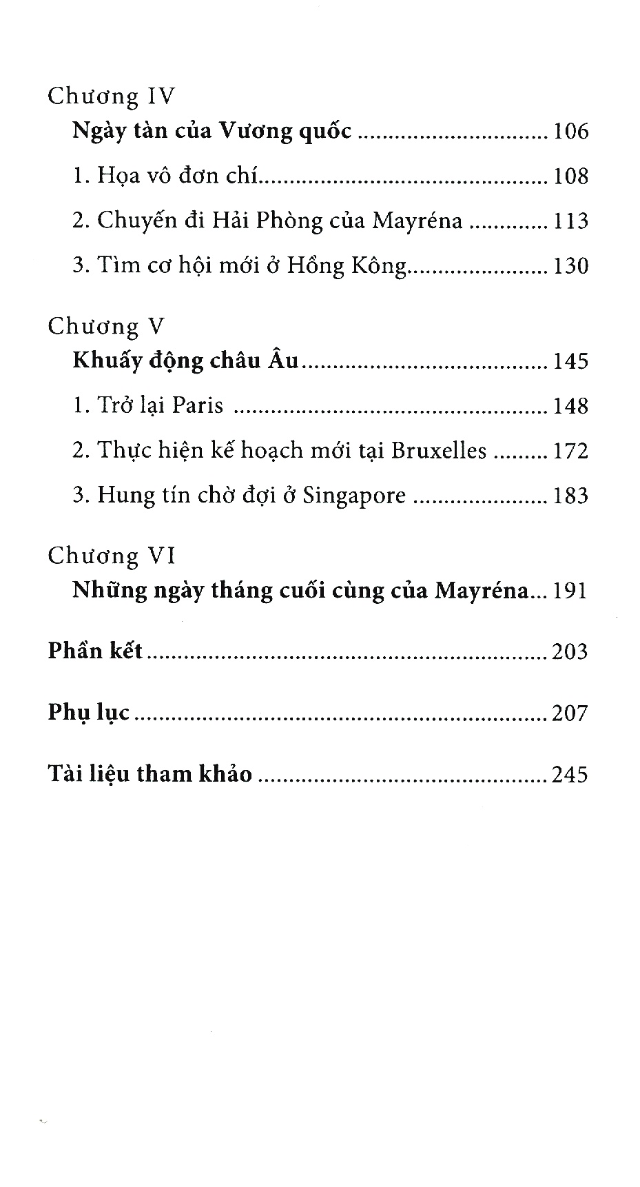 cuộc phiêu lưu của marie đệ nhất - quốc vương xứ sedang - Ảnh 4