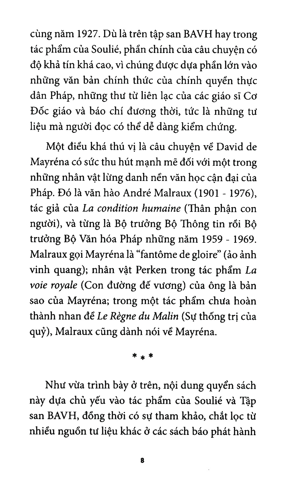 cuộc phiêu lưu của marie đệ nhất - quốc vương xứ sedang - Ảnh 8