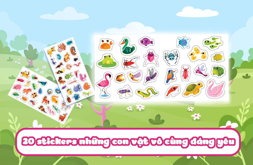 cuộc phiêu lưu của mèo tí hon - trên bãi cỏ - Ảnh 5