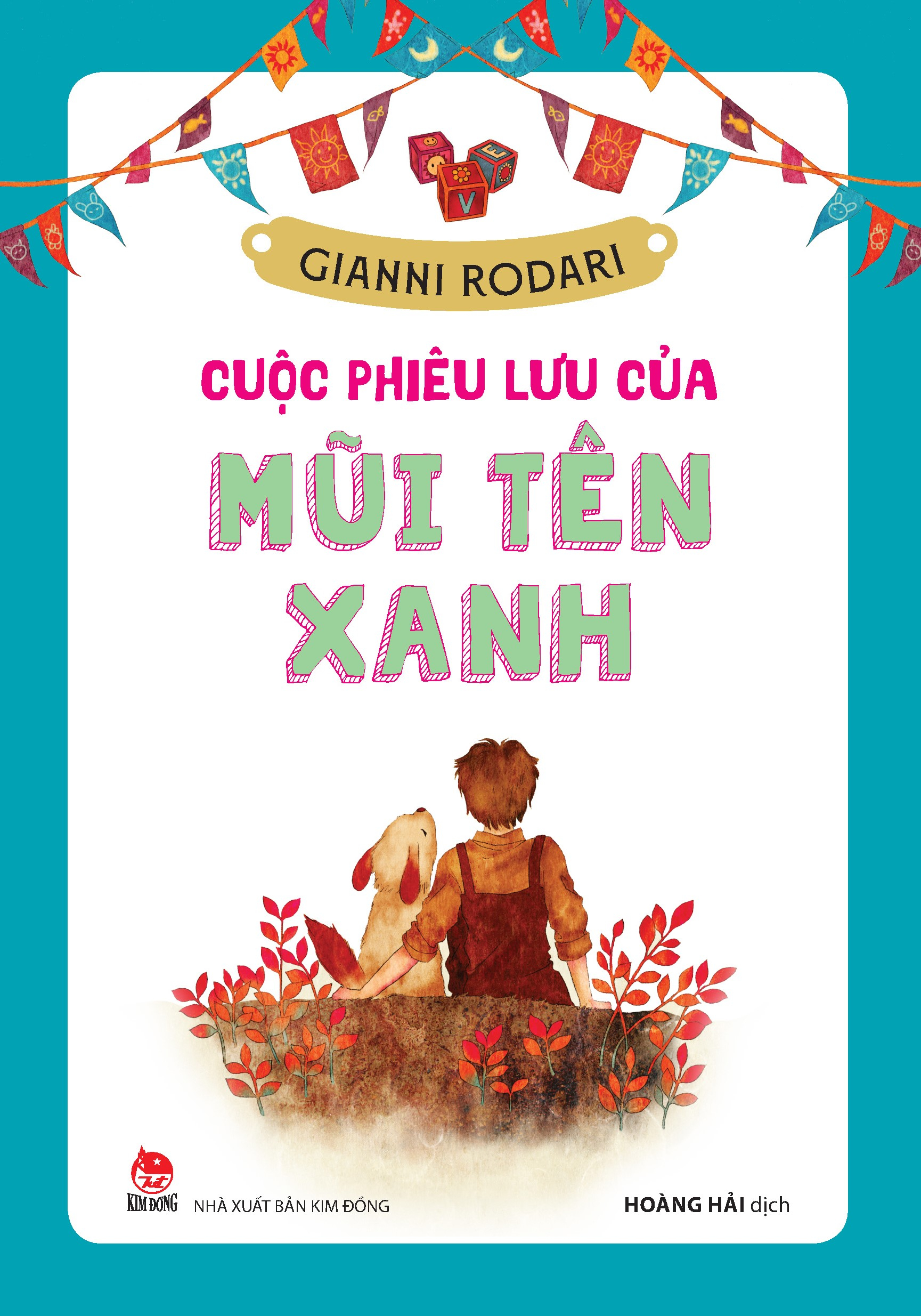 cuộc phiêu lưu của mũi tên xanh (tái bản 2024) - Ảnh 2