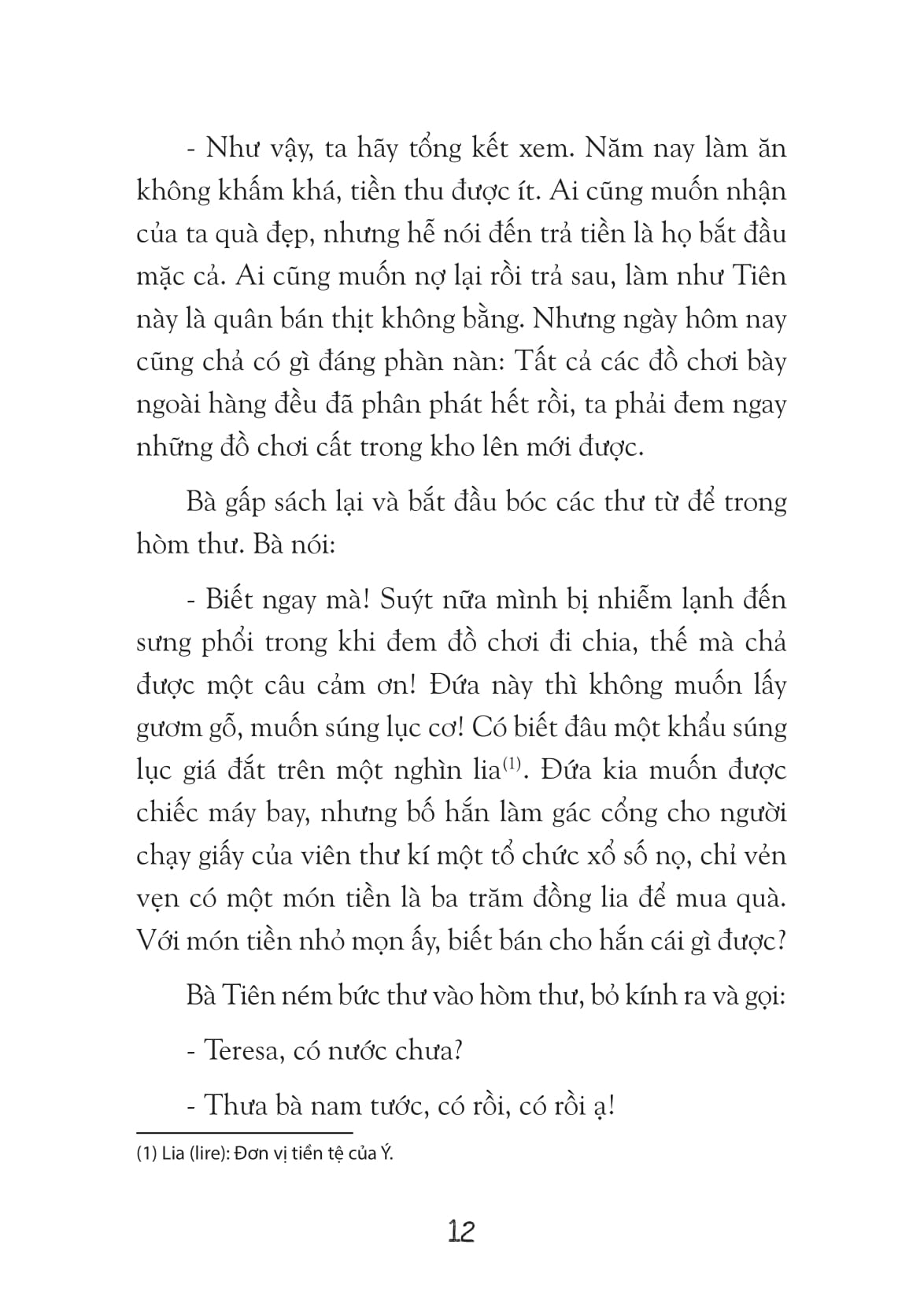 cuộc phiêu lưu của mũi tên xanh (tái bản 2024) - Ảnh 8
