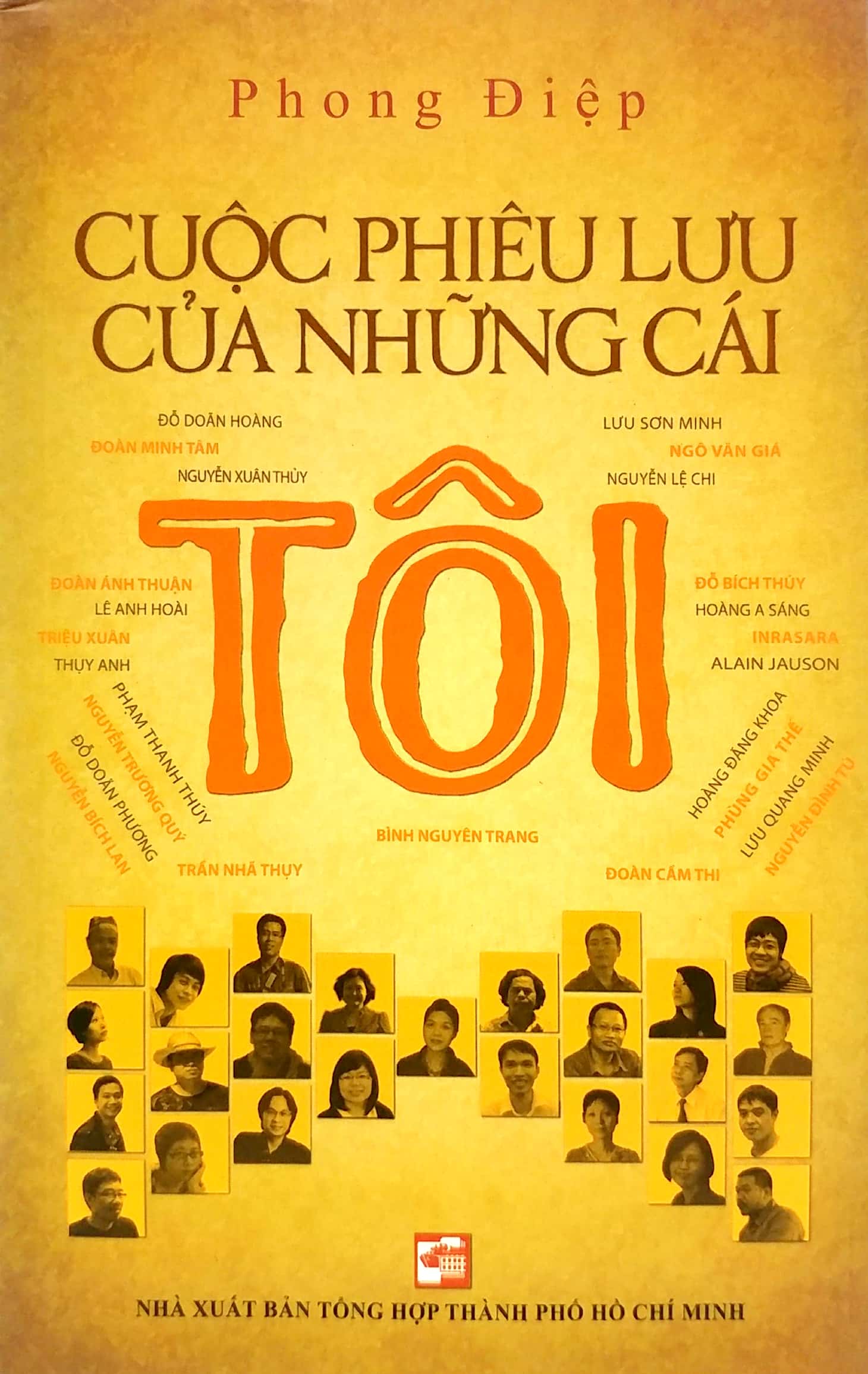 cuộc phiêu lưu của những cái tôi - Ảnh 2