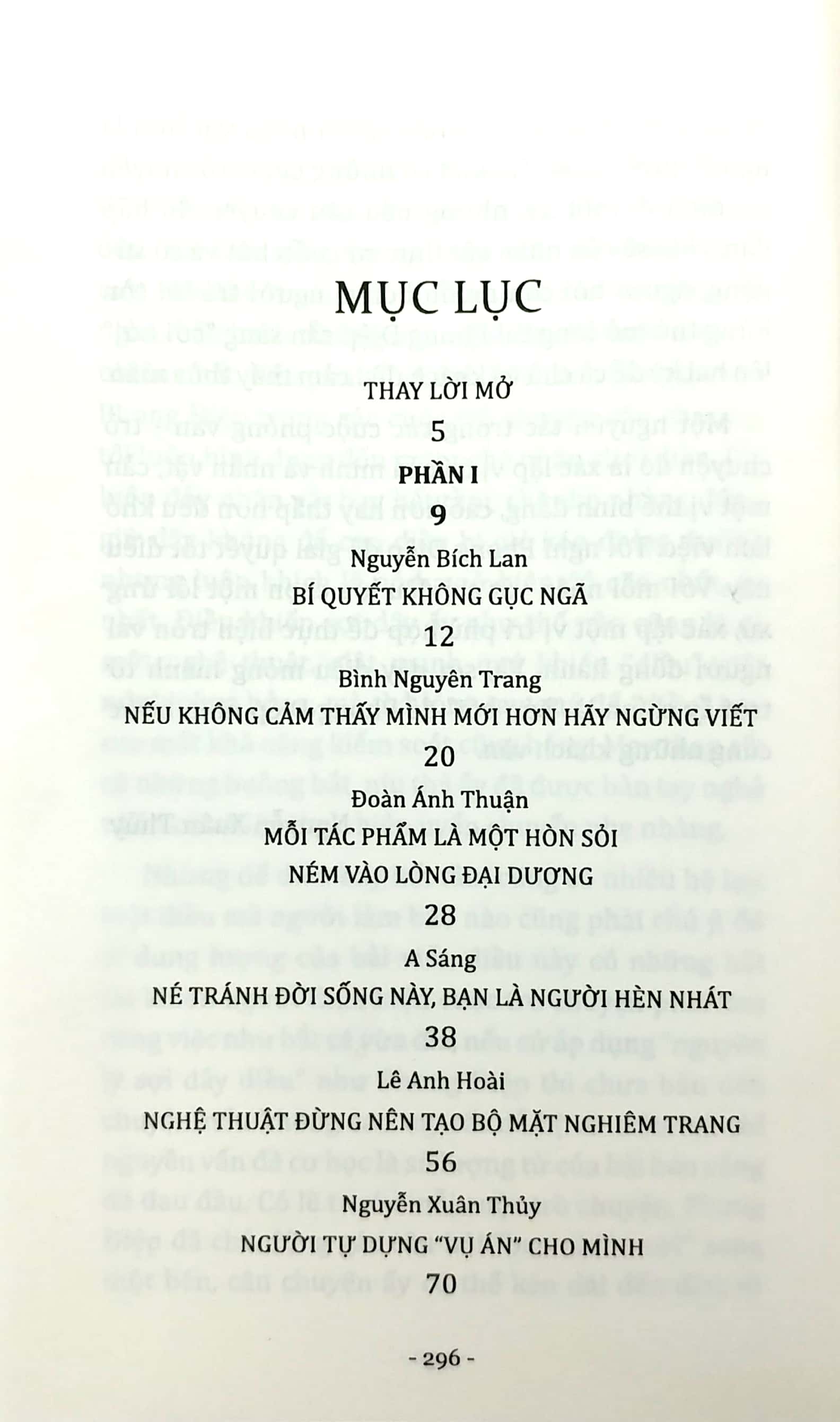 cuộc phiêu lưu của những cái tôi - Ảnh 3