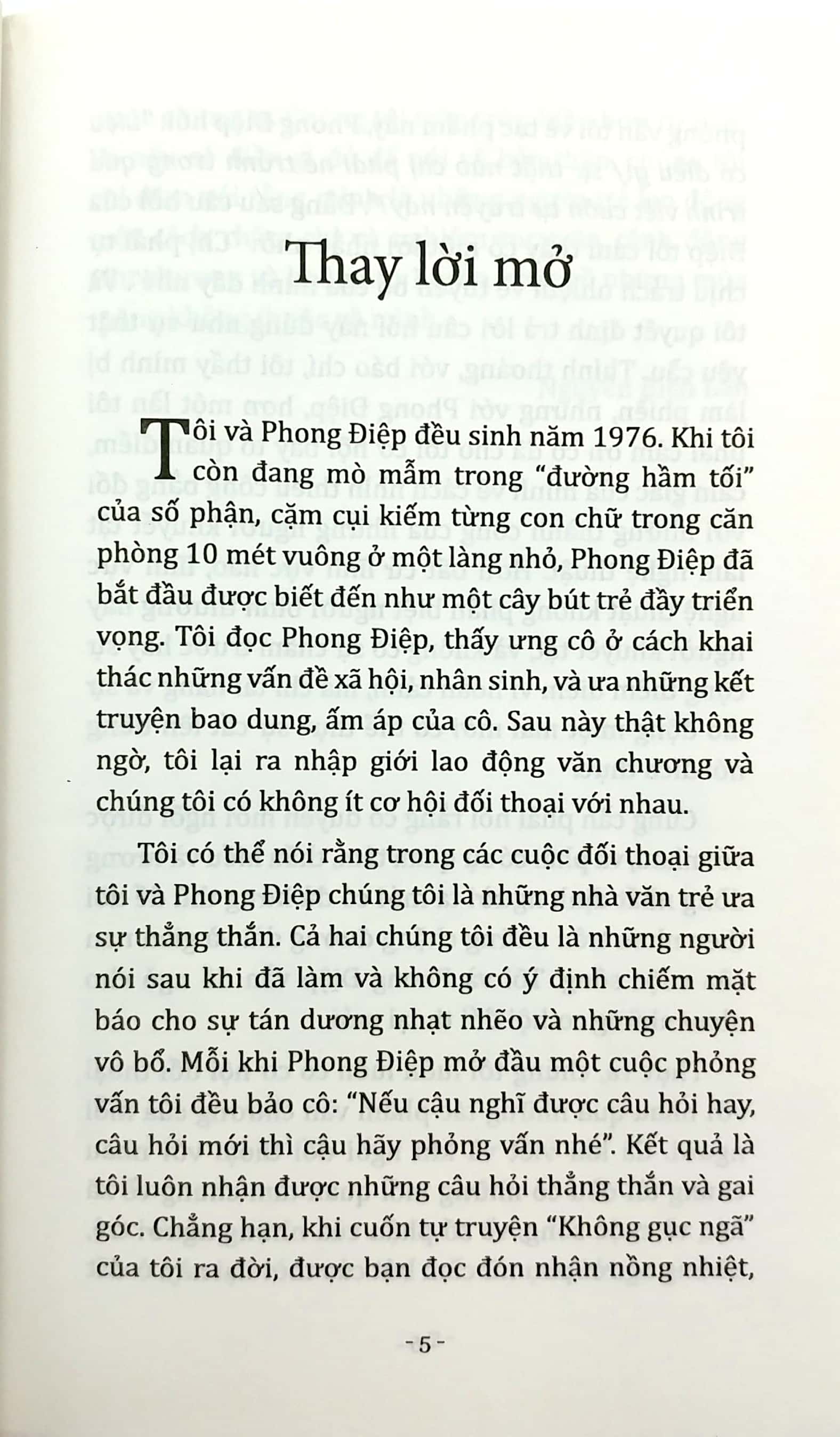 cuộc phiêu lưu của những cái tôi - Ảnh 4