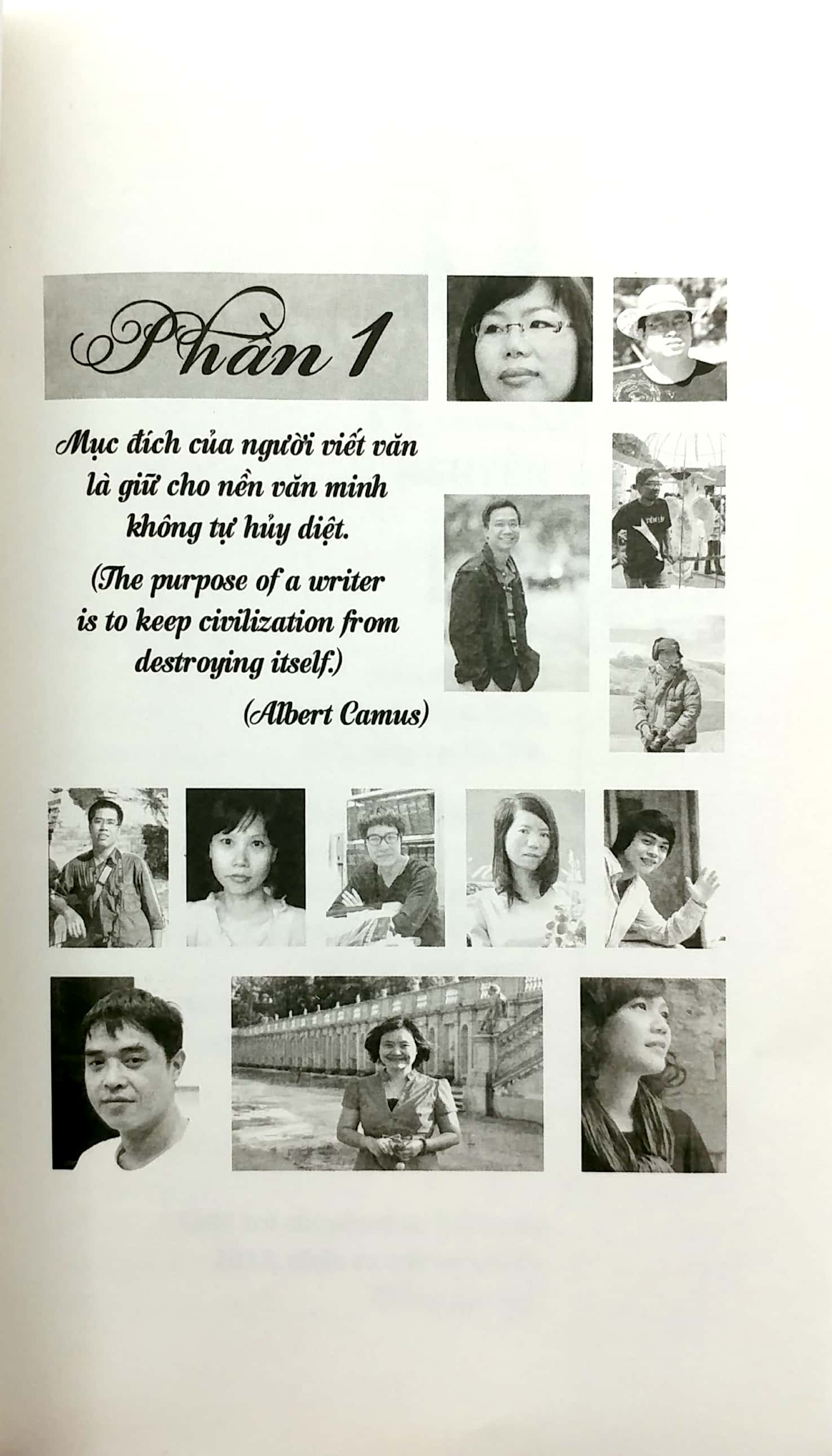 cuộc phiêu lưu của những cái tôi - Ảnh 5