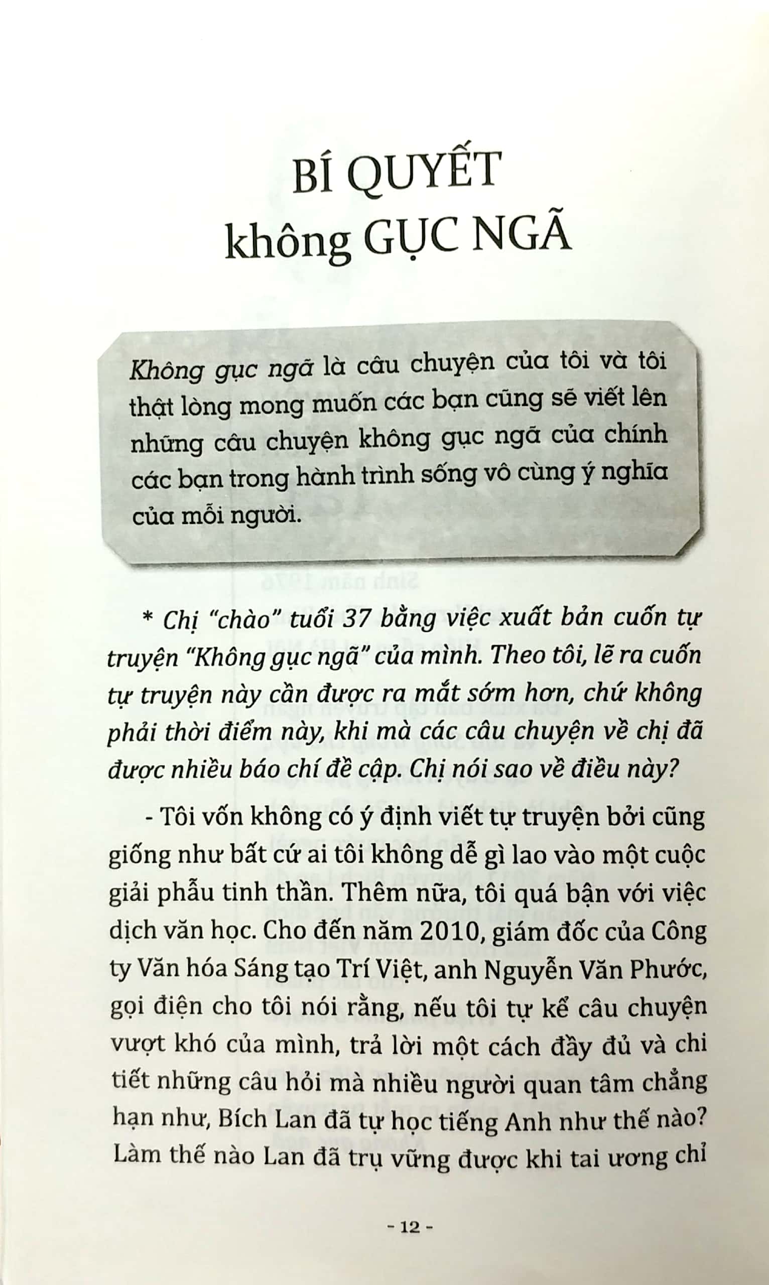 cuộc phiêu lưu của những cái tôi - Ảnh 6