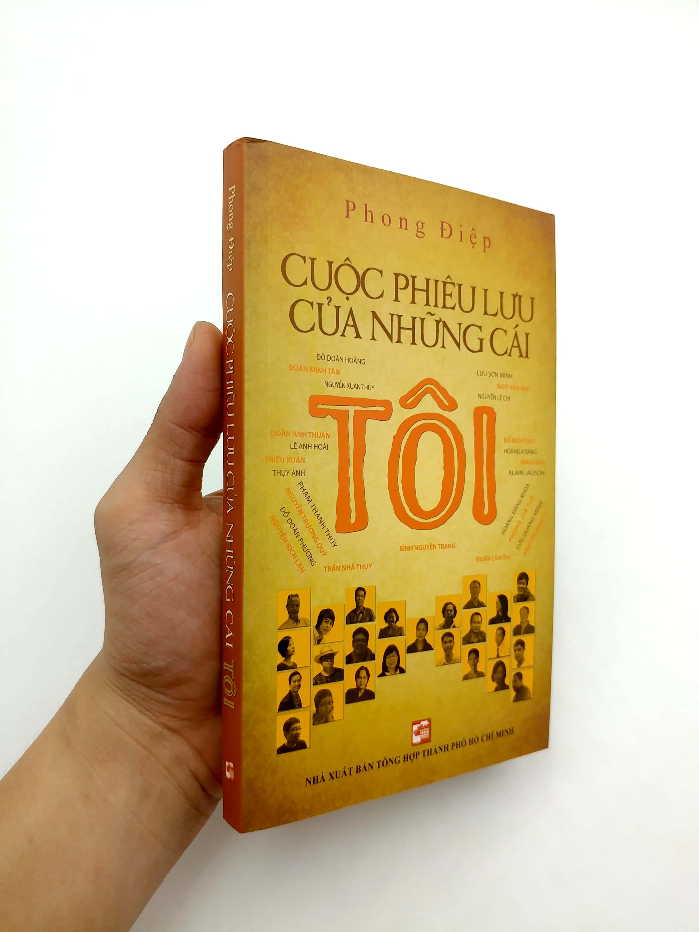 cuộc phiêu lưu của những cái tôi - Ảnh 7